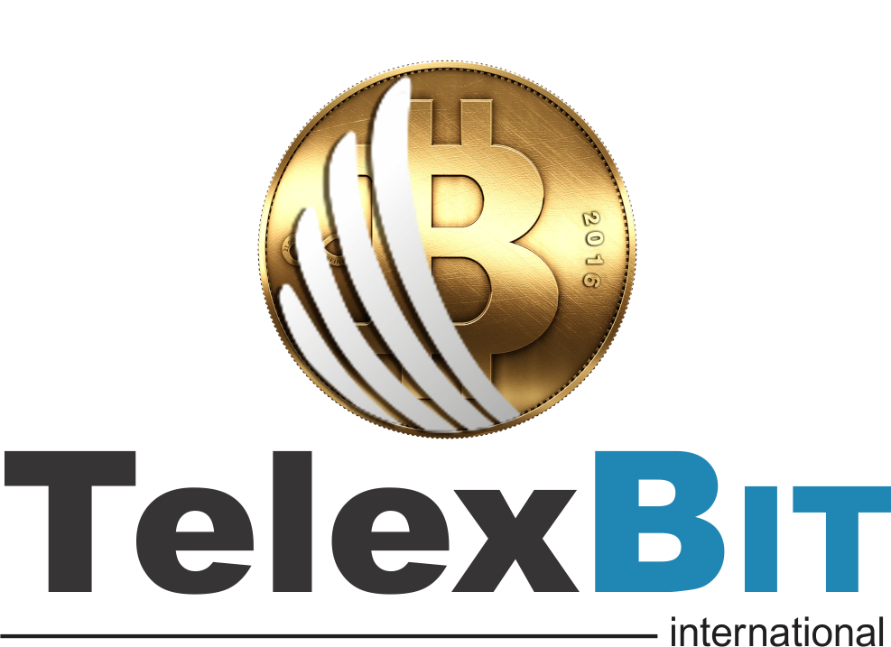 TelexBit - Logo Equipe Internacional (Atuação Brasil)